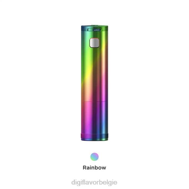 Digiflavor Vape - B6T294 Digiflavor S G buis mod regenboog