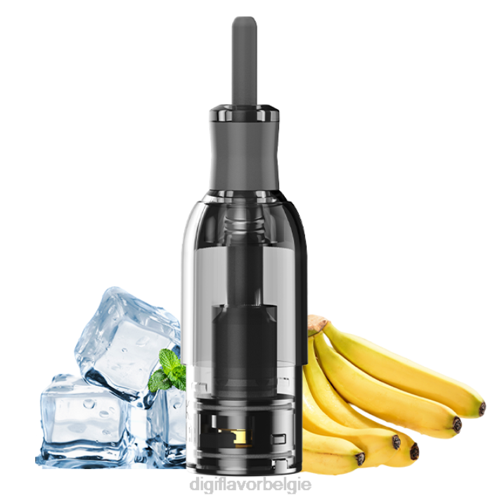 Digiflavor Brussel - B6T232 Digiflavor M1 tank bananen ijs