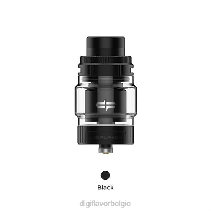 Digiflavor Geekvape Disposable - B6T299 Digiflavor RTA fakkel zwart