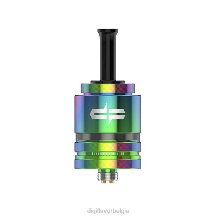 Digiflavor Vape Pods - B6T297 Digiflavor RTA sirene mtl v4 regenboog