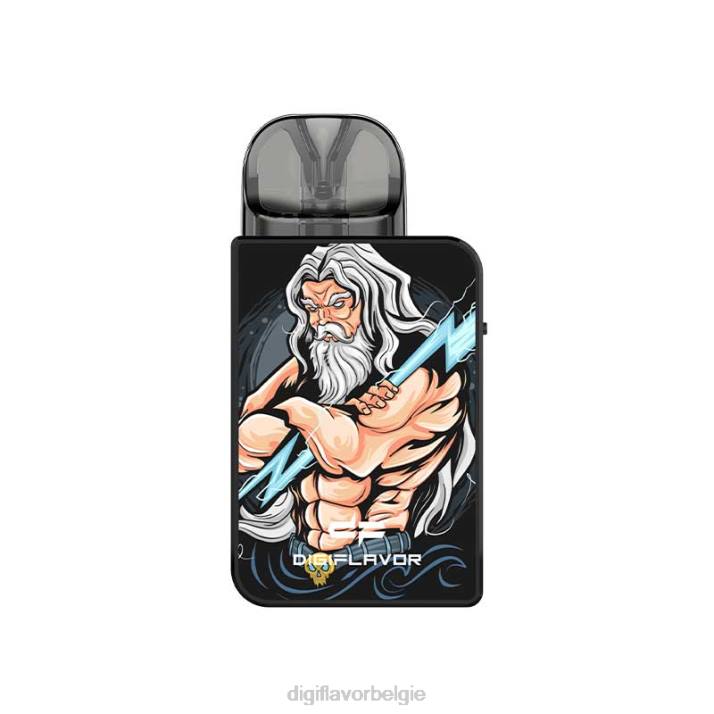 Digiflavor Vape for Sale - B6T256 Digiflavor U pod-kit zeus donker