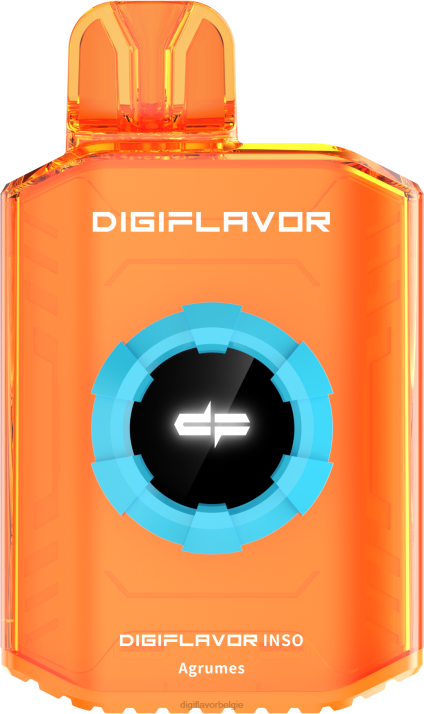 Digiflavor België - B6T221 Digiflavor INSO wegwerpartikelen agrumes